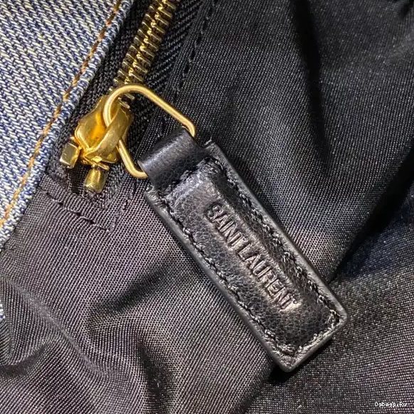 SMALL YSL BAG PUFFER 0524